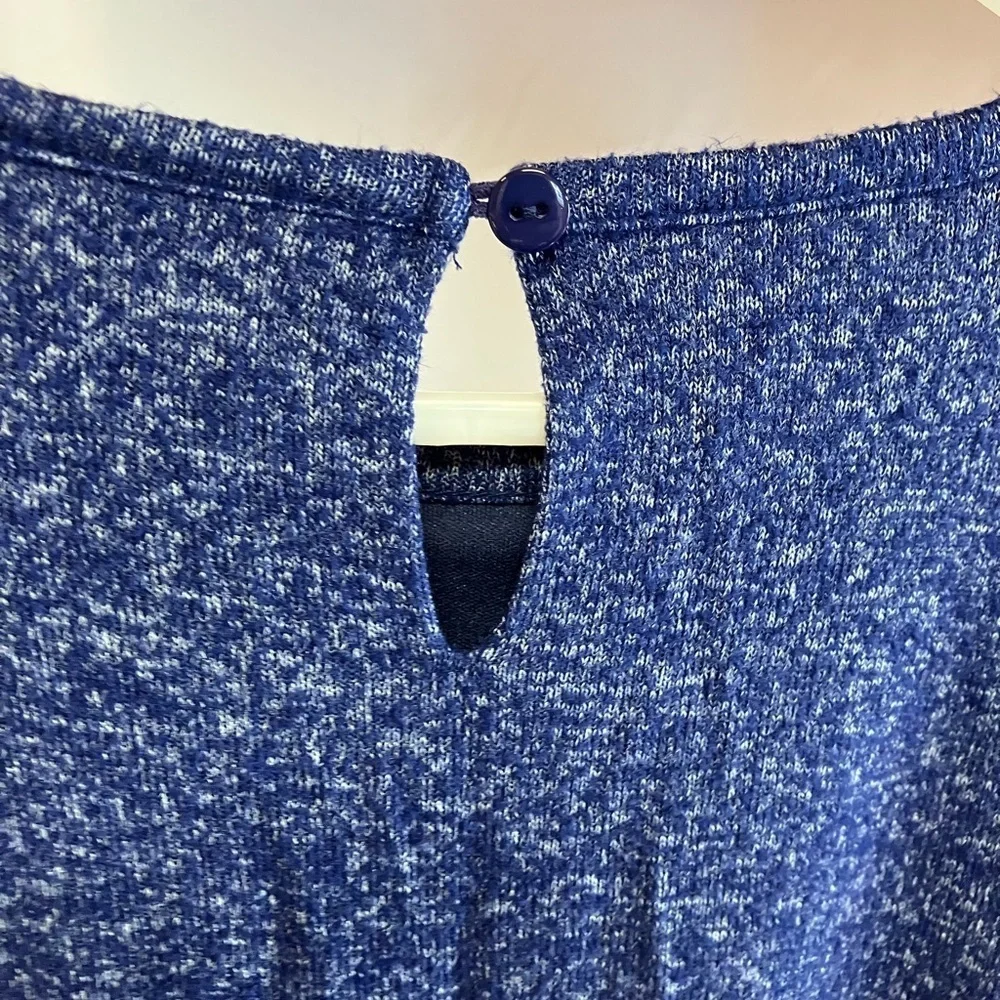Rare Editions Kids Casual Dresses in Blue and Gray